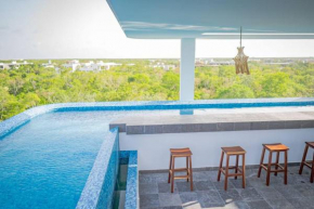 Comfortable 1 BR in Elena 201 Aldea Zama